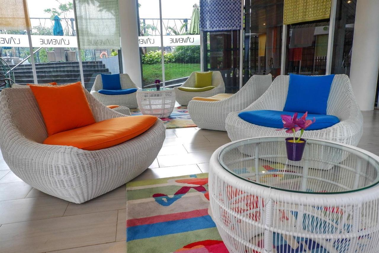 Pangsapuri Modern And Spacious 2br L'avenue By Travelio *