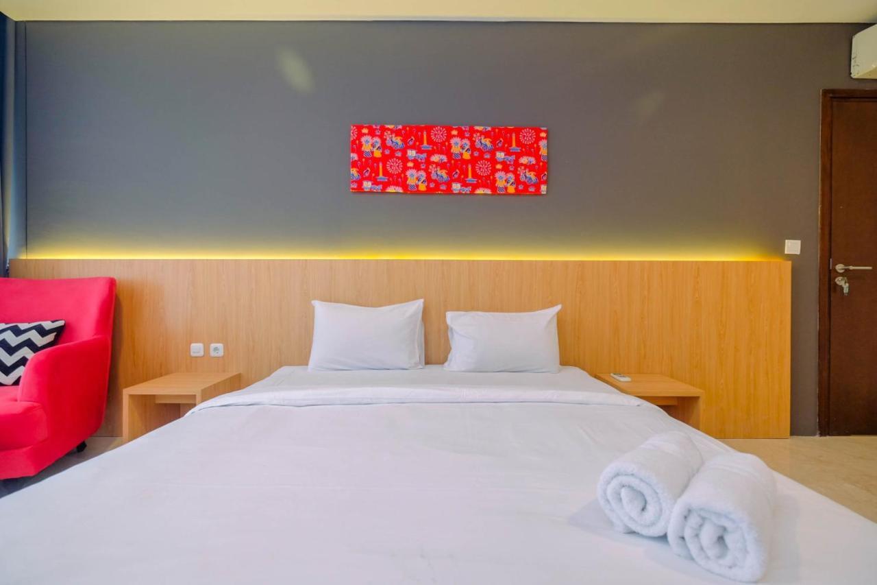 Modern And Spacious 2br L'avenue By Travelio Pangsapuri *