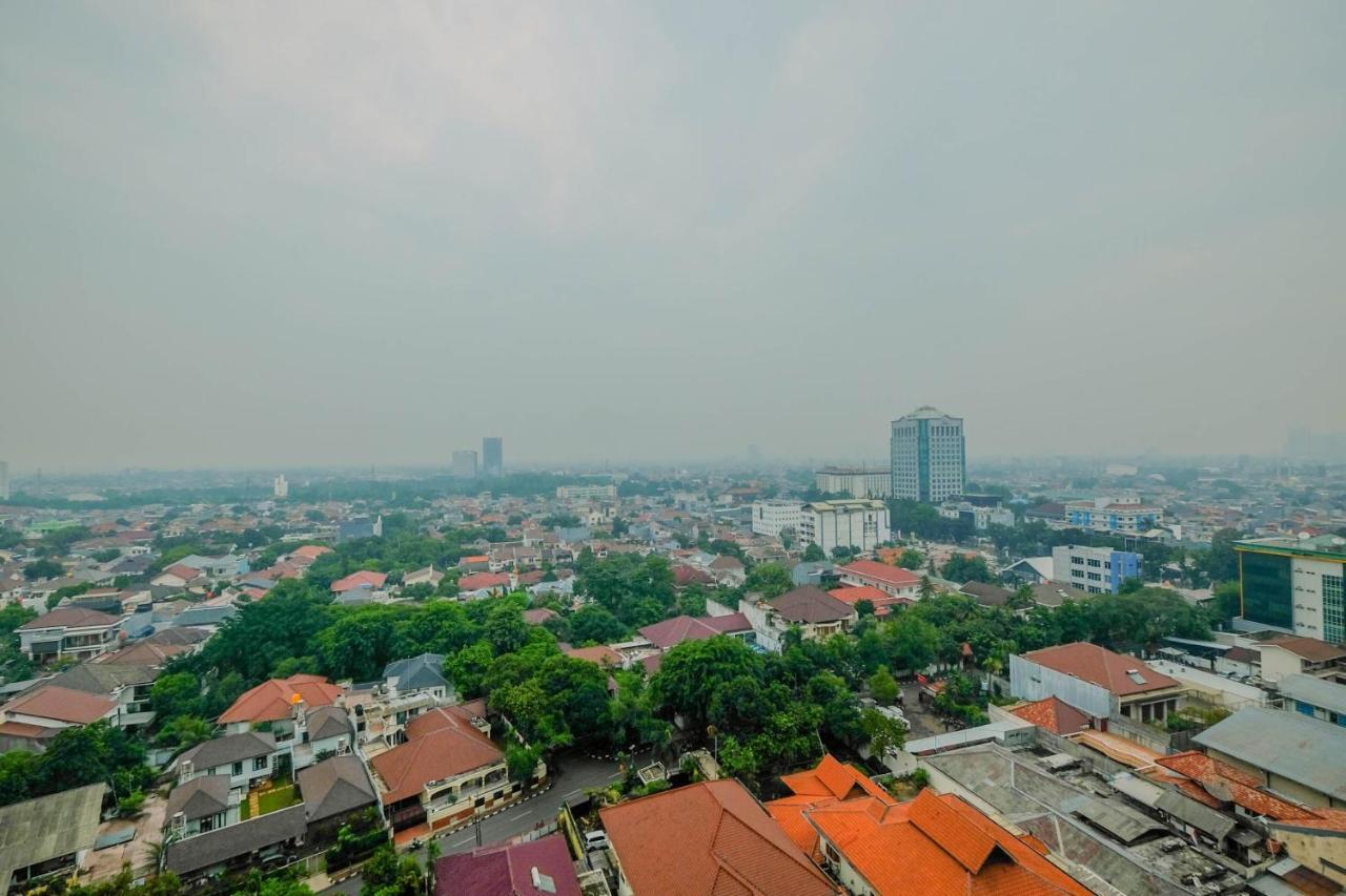 Pangsapuri Modern And Spacious 2br L'avenue By Travelio Jakarta