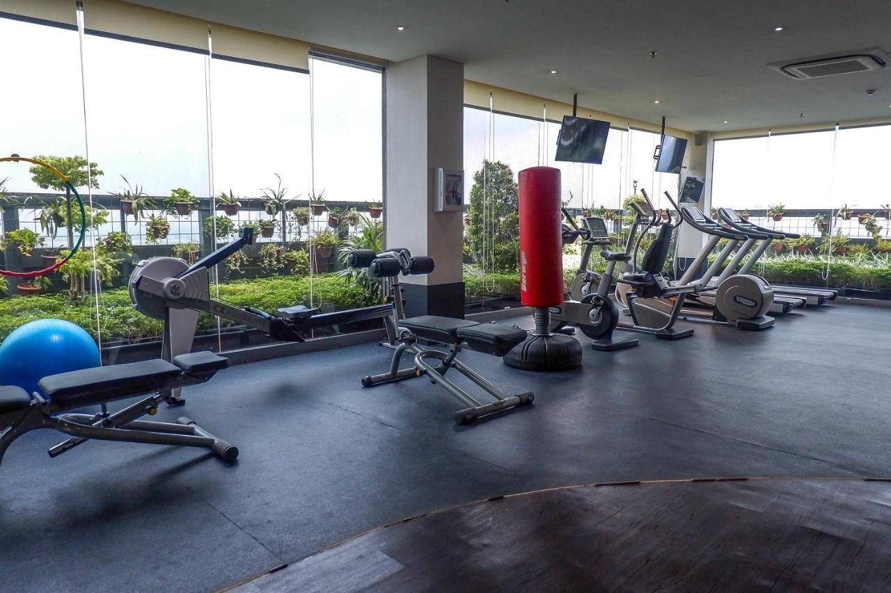 Pangsapuri Modern And Spacious 2br L'avenue By Travelio